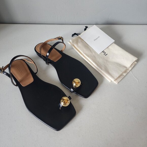 Flattered Sandals "NEW" - Picture 5 of 16